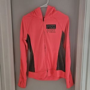 Victorias Secret PINK Althetic Jacket size small